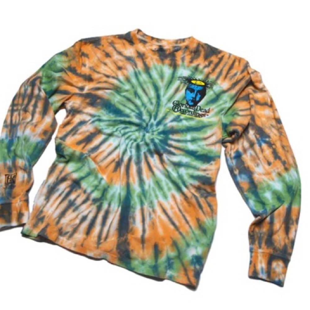 FLATBUSH ZOMBIES KALEIDOSCOPE EYES LONGSLEEVE